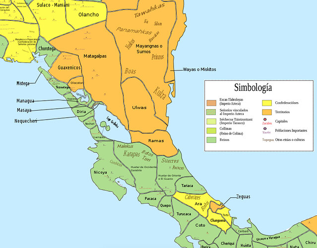 precolumbian-tribes
