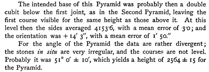 F.Petrie 1o5,5 m