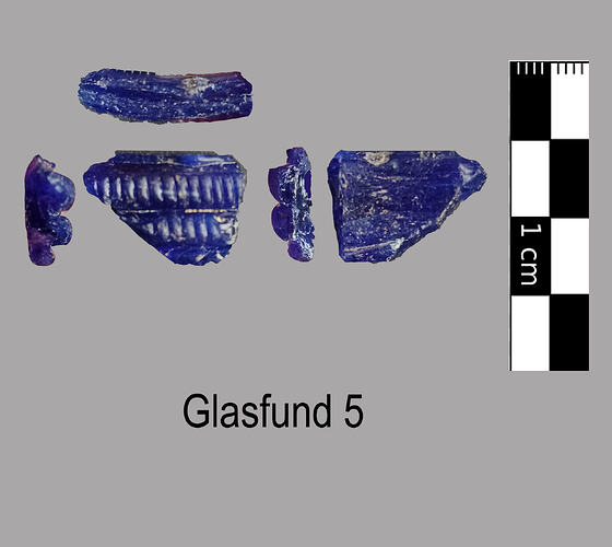 Glasfund 5