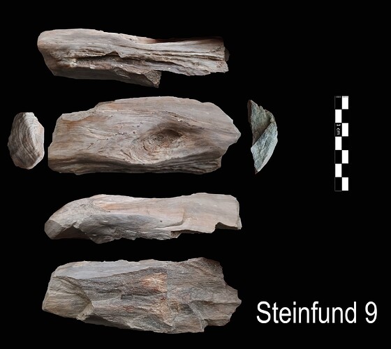 Steinfund 9