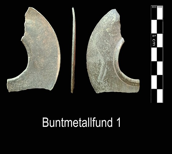 Buntmetallfund 1