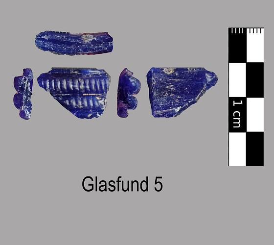 Glasfund 5