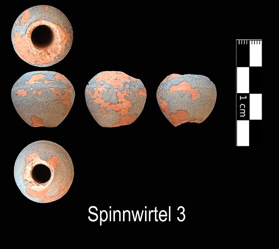 Spinnwirtel 3