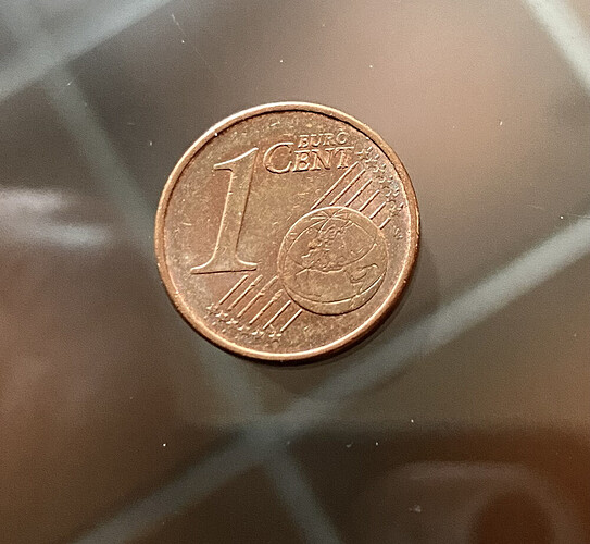 1 Cent