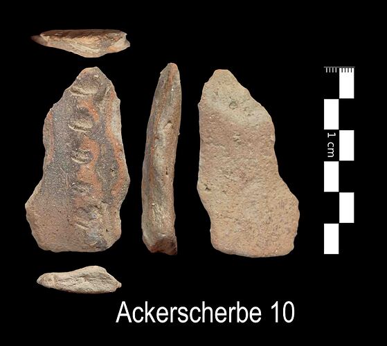 Ackerscherbe 10