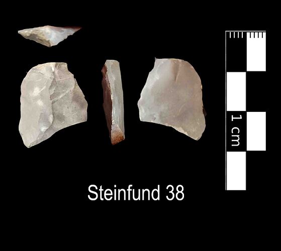 Steinfund 38
