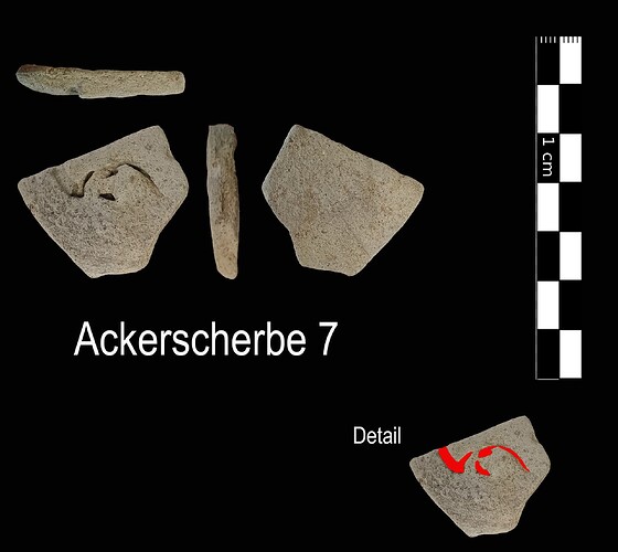 Ackerscherbe 7