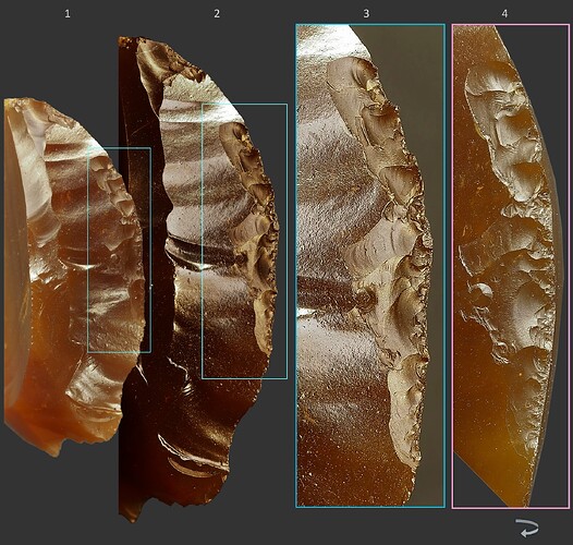 Projekt 3 Pseudoretuschen