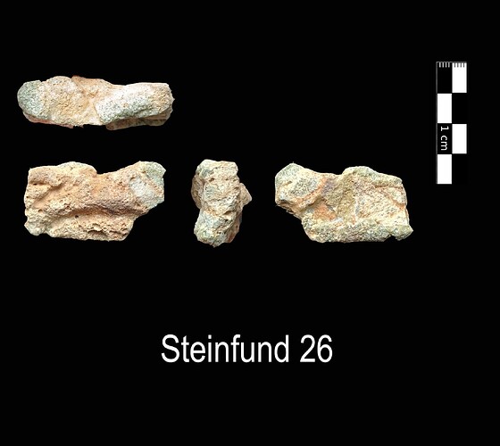 Steinfund 26