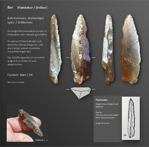 Bor - Bohrereinsatz AOF 2026