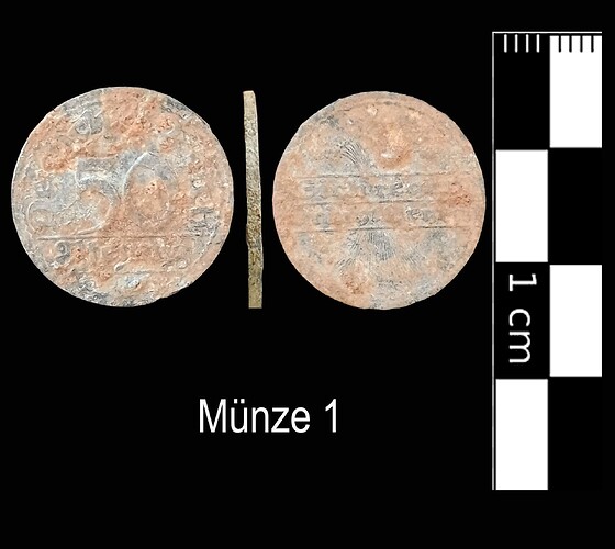 Münze 1