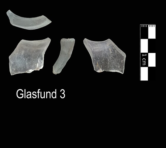 Glasfund 3
