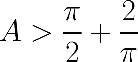 Image: https://www.spektrum.de/fm/912/formel230.png Formeldarstellung der Sofakonstante